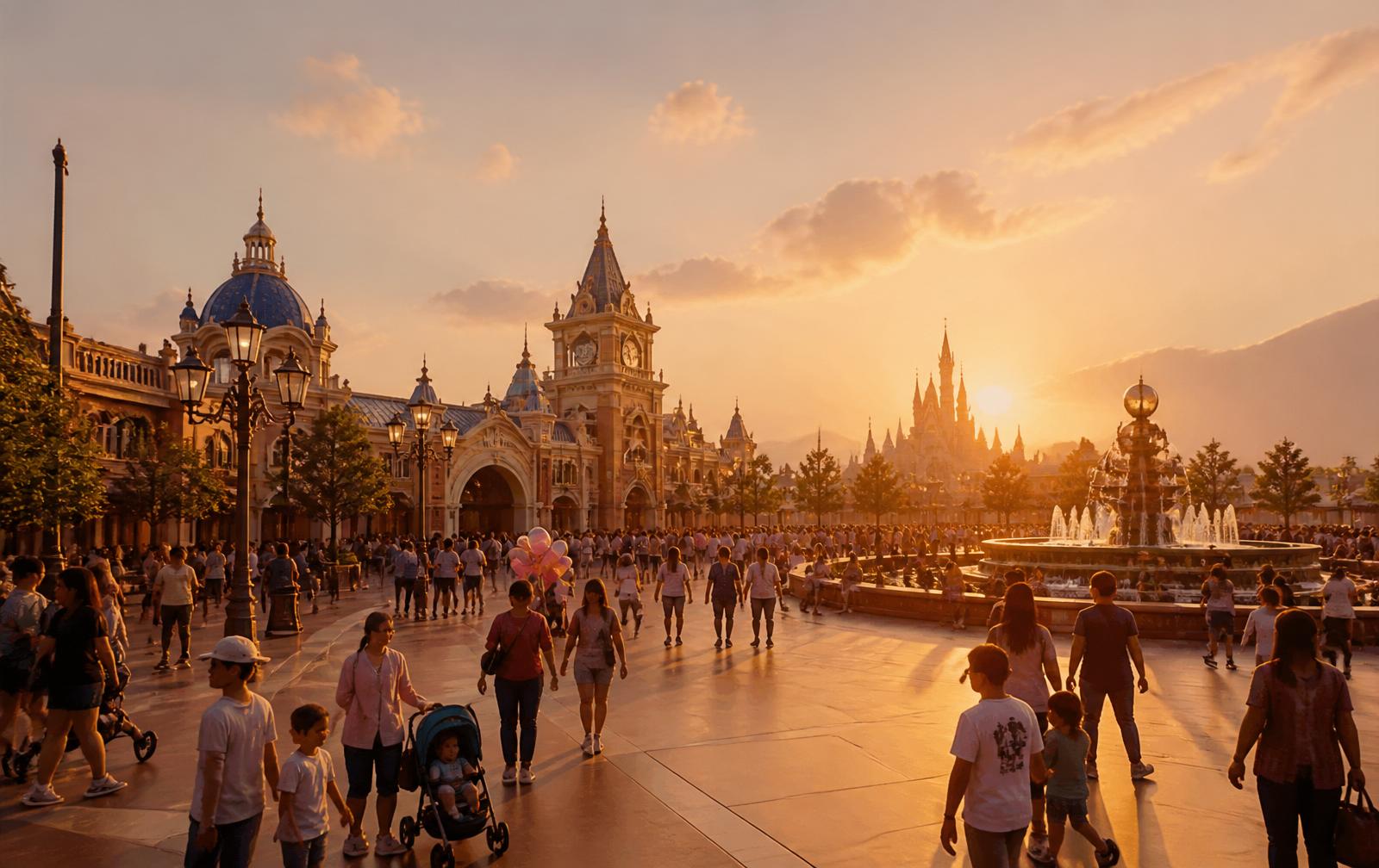 Theme Parks